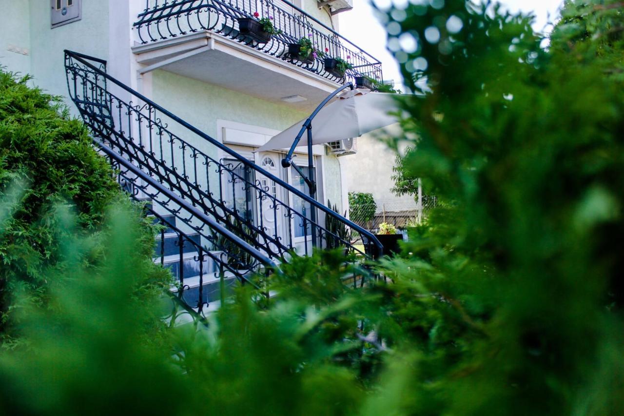 Asteris Apartments Demir Kapija Exterior foto